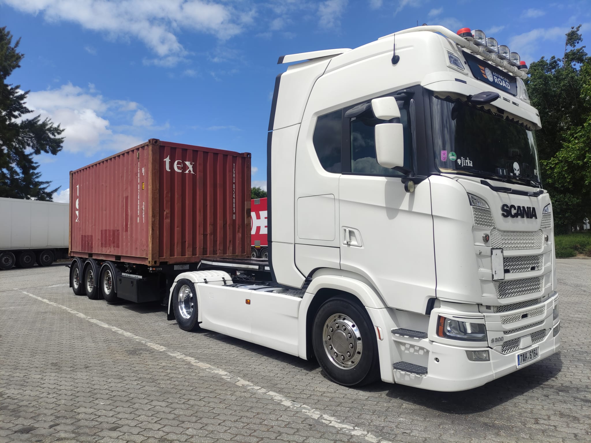 adr 1 konvoj advancedroad